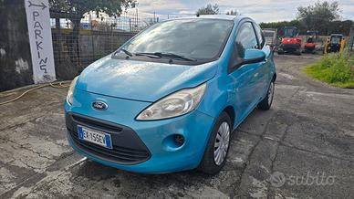Ford Ka Ka+ 1.2 8V 69CV Titanium