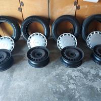 CERCHI VW GOMME INV 205 55 16 94H ACC ALFA BMW F