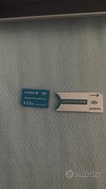 Scan Disk Memory duo adaptor +’ memory card da 2GB