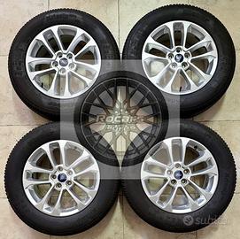Cerchi 17 pneumatici invernali nuova Ford Kuga