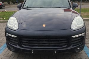 Porsche cayenne 3.0 diesel 2017 245 cv