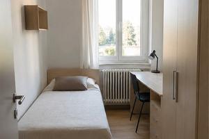 Stanza singola libera da subito zona San vitale BO