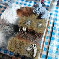diorami modellismo riproduzioni 