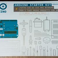 Arduino Starter Kit