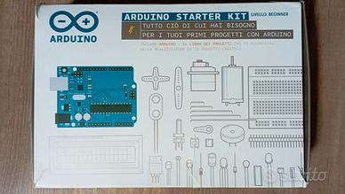Arduino Starter Kit