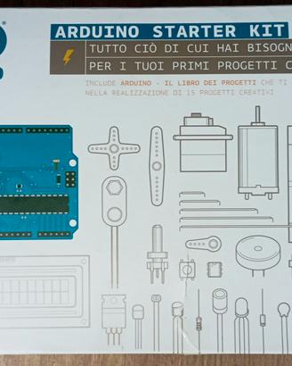Arduino Starter Kit