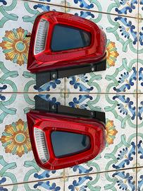 Fanalini led Fiat 500