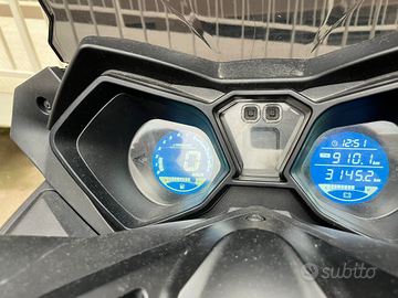 Vendita scooter Wottan Stormo 125