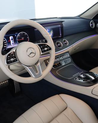 MERCEDES Classe E Cpé (C238) E 220 d 4Matic AMG-Li