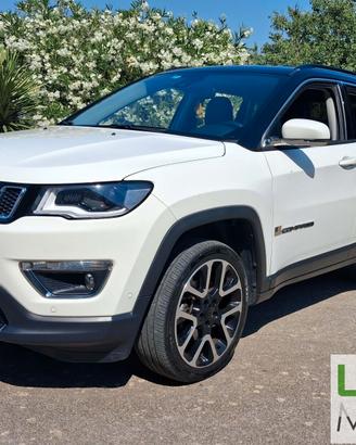 Jeep Compass 2.0 Multijet II aut. 4WD (M1556)