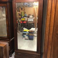 armadio con comodini