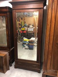 armadio con comodini