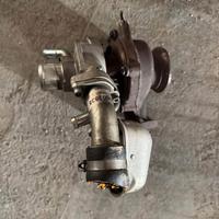 Turbina 500 L 500 X Panda euro 6