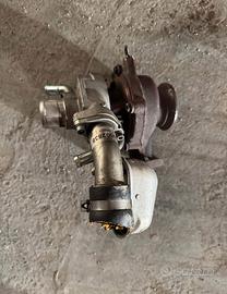 Turbina 500 L 500 X Panda euro 6