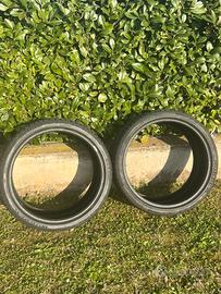 Gomme usate solo per 2000 km