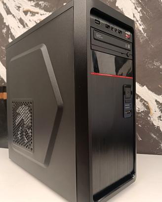 Computer Pc fisso intel i3 ram 10gb