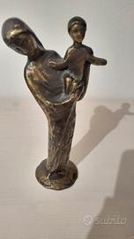 Statue Maria und Jesu'
