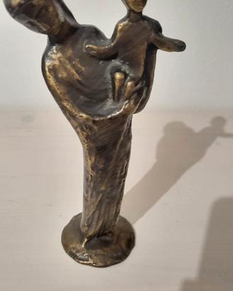 Statue Maria und Jesu'