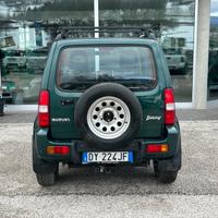 Suzuki Jimny 1.5 DDiS cat 4WD JLX