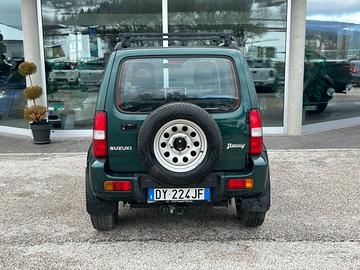 Suzuki Jimny 1.5 DDiS cat 4WD JLX