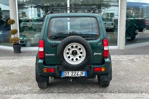 Suzuki Jimny 1.5 DDiS cat 4WD JLX