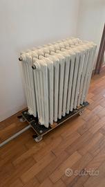 Termosifoni radiatori riscaldamento in ghisa
