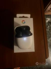 Cuffie pixel buds pro google