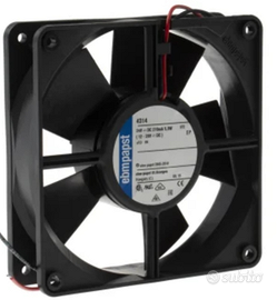 Ventola di raffreddamento elicoidale Ebmpapst