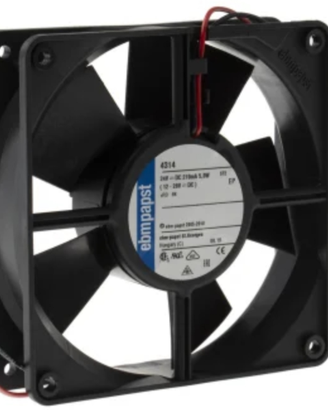 Ventola di raffreddamento elicoidale Ebmpapst