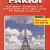 Guida PARIGI De Agostini-Baedeker