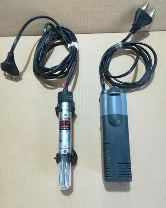 Termometro Immersione Pompa Ricircolo Acqua