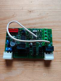 ricevitore bicanale 433mhz mod.BIXLR22