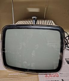 TELEVISORE VINTAGE BRIONVEGA
