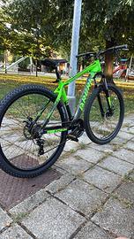 MTB Brera Koban 29 verde