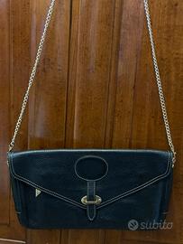 Borsa REDWALL Borbonese in pelle perfetta