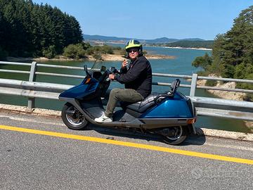 Honda Spazio cn 250 4 tempi