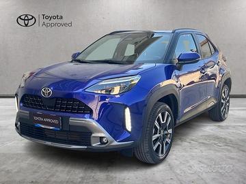 Toyota Yaris Cross 1.5 H 130cv Lounge FWD E-CVT