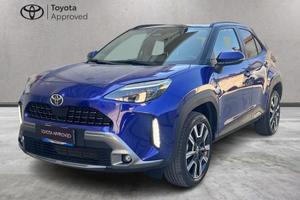 Toyota Yaris Cross 1.5 H 130cv Lounge FWD E-CVT