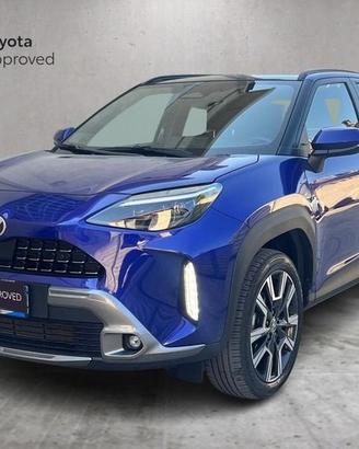 Toyota Yaris Cross 1.5 H 130cv Lounge FWD E-CVT