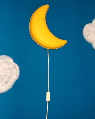 Lampada luna ikea