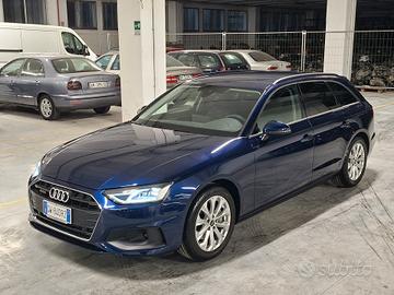 Audi A4 40 2.0 TFSI mhev Business Quattro Avant St