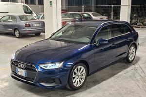 Audi A4 40 2.0 TFSI mhev Business Quattro Avant St