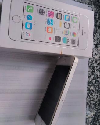 IPHONE 5S 16 gb