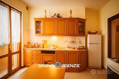 Soluzione indipendente con giardino a Carbonera