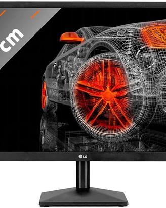 Monitor LG 24" IPS Full HD 75Hz FreeSync – HDMI
