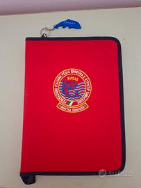 Faldone ad anelli Fipsas