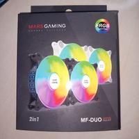 VENTOLE 120mm per pc con led