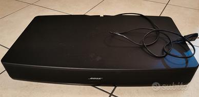 Sistema audio tv BOSE