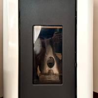 Stufa a pellet Cadel canalizzata