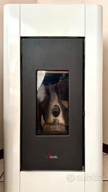 Stufa a pellet Cadel canalizzata